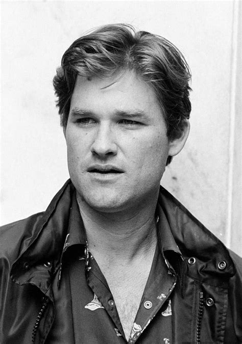 kurt russell young|More.